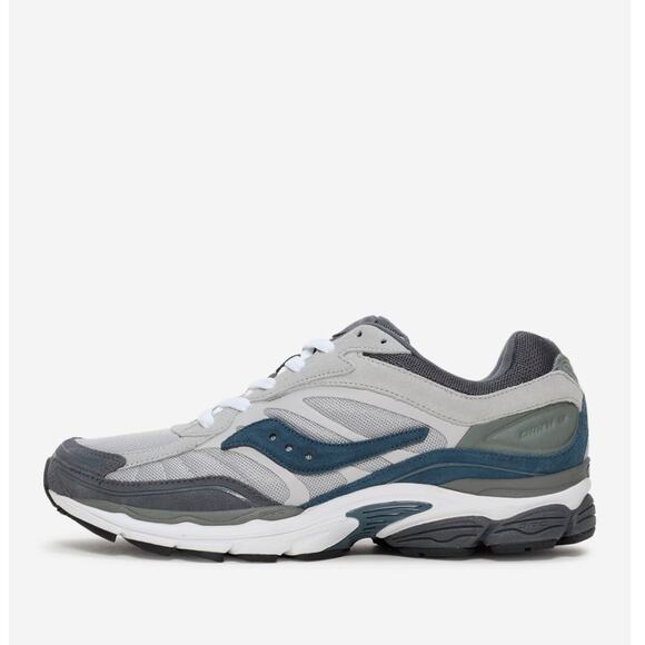 NEW Saucony ProGrid Omni 9 Men’s Running Shoes Blue Gray Size 11 S70845-3 - Picture 8 of 11